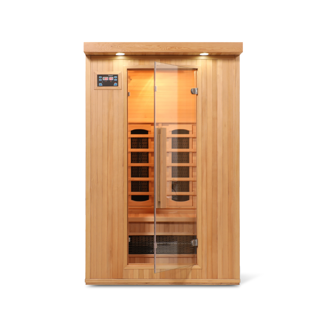 2 Person FAR Infrared Sauna