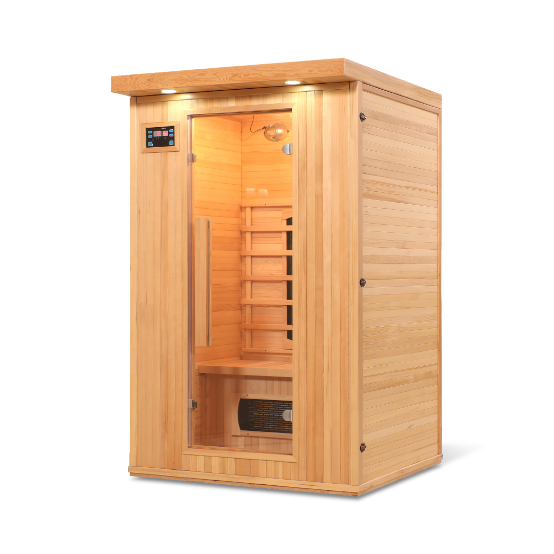 2 Person FAR Infrared Sauna