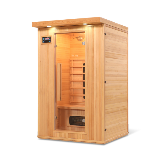 2 Person FAR Infrared Sauna